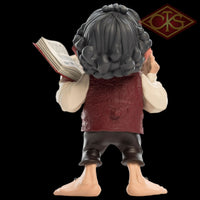 WETA Mini Epics - The Lord of the Rings - Bilbo Balings (#15) (11cm)