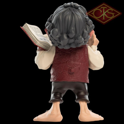 WETA Mini Epics - The Lord of the Rings - Bilbo Balings (#15) (11cm)