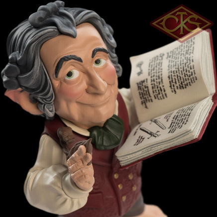 WETA Mini Epics - The Lord of the Rings - Bilbo Balings (#15) (11cm)