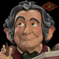 WETA Mini Epics - The Lord of the Rings - Bilbo Balings (#15) (11cm)