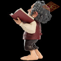 WETA Mini Epics - The Lord of the Rings - Bilbo Balings (#15) (11cm)