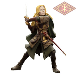 WETA Mini Epics - The Lord of the Rings - Éowyn (#21) (15cm)