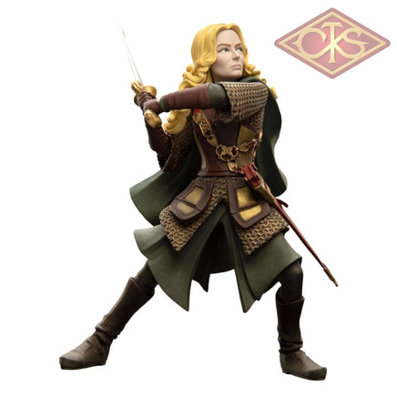 WETA Mini Epics - The Lord of the Rings - Éowyn (#21) (15cm)