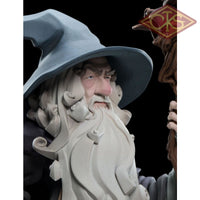 Weta Mini Epics - The Lord Of The Rings Gandalf Grey (6) Figurines