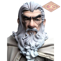 WETA Mini Epics - The Lord of the Rings - Gandalf The White (#23) (18cm)