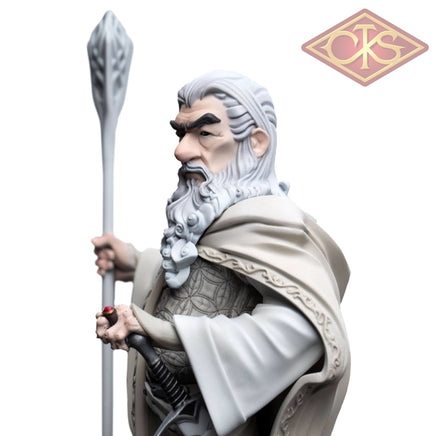 WETA Mini Epics - The Lord of the Rings - Gandalf The White (#23) (18cm)