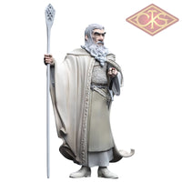 WETA Mini Epics - The Lord of the Rings - Gandalf The White (#23) (18cm)