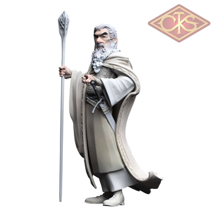 WETA Mini Epics - The Lord of the Rings - Gandalf The White (#23) (18cm)