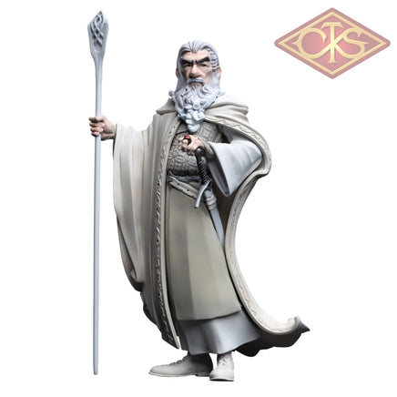 WETA Mini Epics - The Lord of the Rings - Gandalf The White (#23) (18cm)