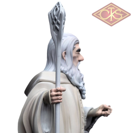 WETA Mini Epics - The Lord of the Rings - Gandalf The White (#23) (18cm)
