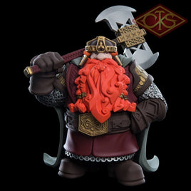 Weta Mini Epics - The Lord Of The Rings Gimli (3) Figurines