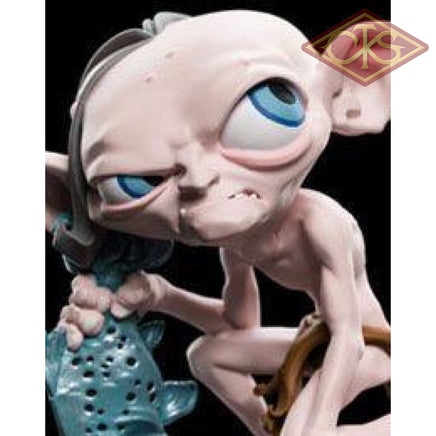 Weta Mini Epics - The Lord Of The Rings Gollum (2) Figurines