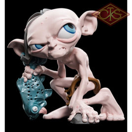 Weta Mini Epics - The Lord Of The Rings Gollum (2) Figurines