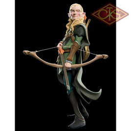 Weta Mini Epics - The Lord Of The Rings Legolas (8) Figurines