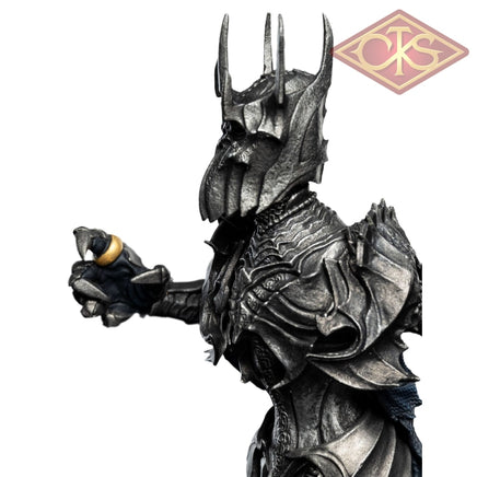 Weta Mini Epics - The Lord Of The Rings Saruman (#25) (23Cm) Weta
