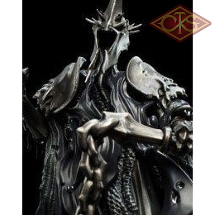 Weta Mini Epics - The Lord Of The Rings Witch-King (13) Figurines