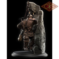 Weta - The Lord Of The Rings Dwarf Miner (17 Cm) Figurines