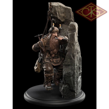 Weta - The Lord Of The Rings Dwarf Miner (17 Cm) Figurines