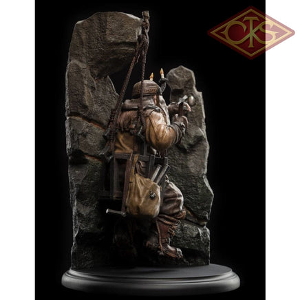 Weta - The Lord Of The Rings Dwarf Miner (17 Cm) Figurines