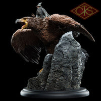 Weta - Lord Of The Rings Gandalf On Gwaihir (15 Cm) Figurines