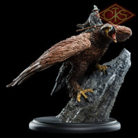Weta - Lord Of The Rings Gandalf On Gwaihir (15 Cm) Figurines