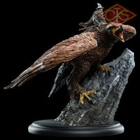 Weta - Lord Of The Rings Gandalf On Gwaihir (15 Cm) Figurines