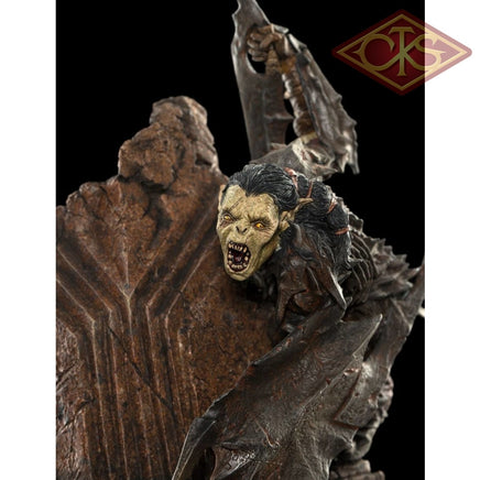 Weta - The Lord Of The Rings Moria Orc (17 Cm) Figurines