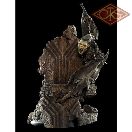 Weta - The Lord Of The Rings Moria Orc (17 Cm) Figurines